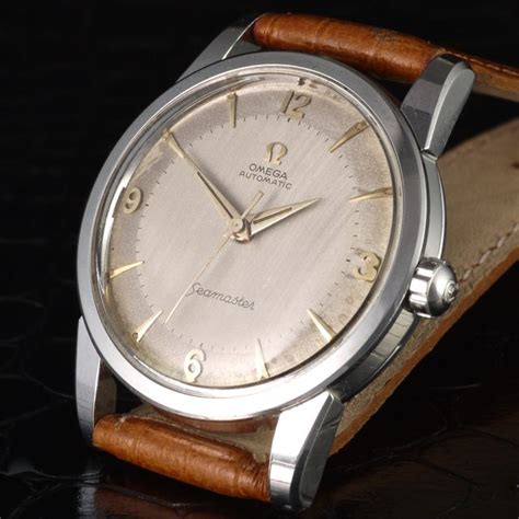 1957 omega seamaster